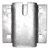 13323 STEEL 5IN X 5IN X 1/4IN